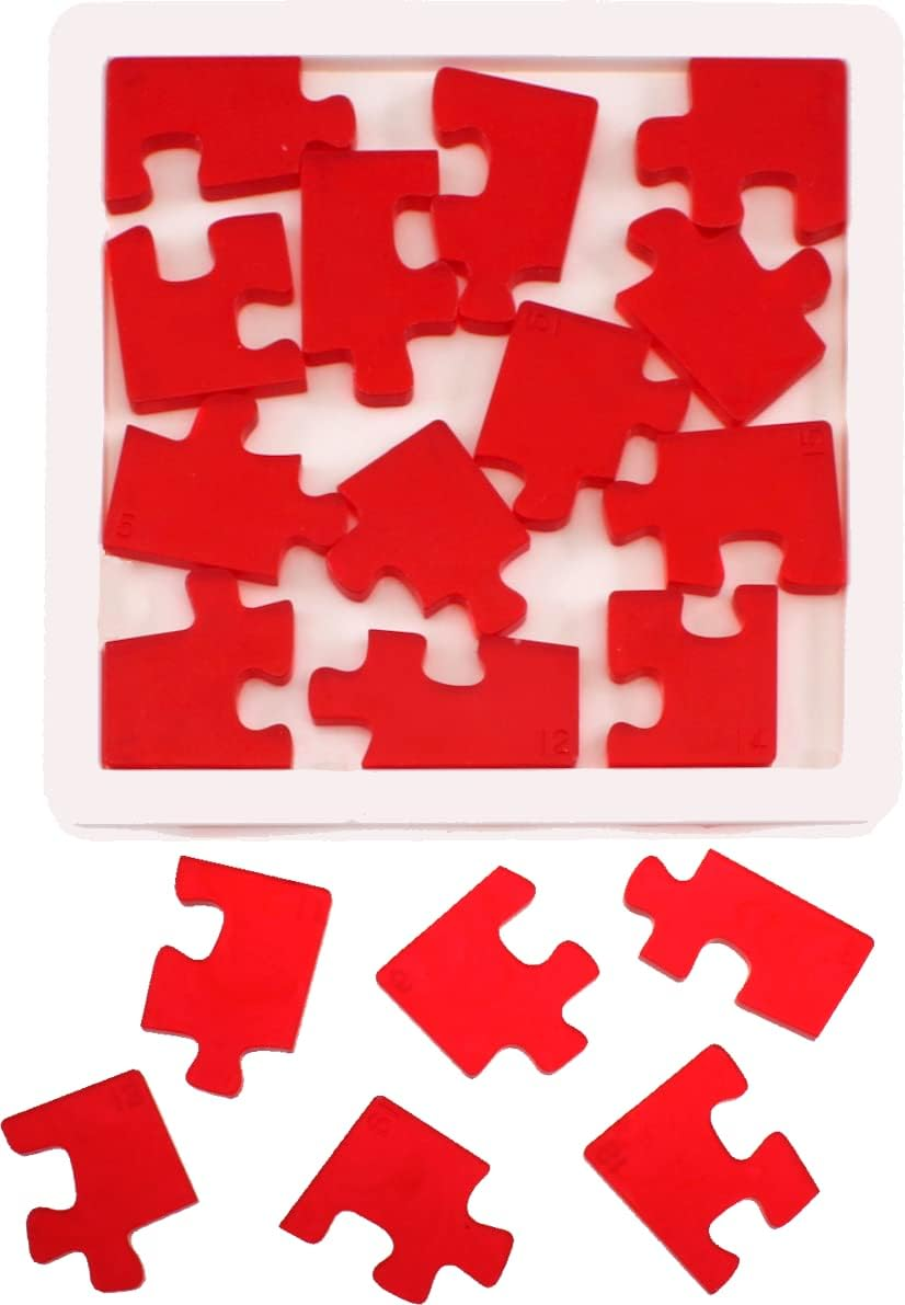 Eureka Nothing Is Impossible Jigsaw Puzzle (19 Pieces) image number 3