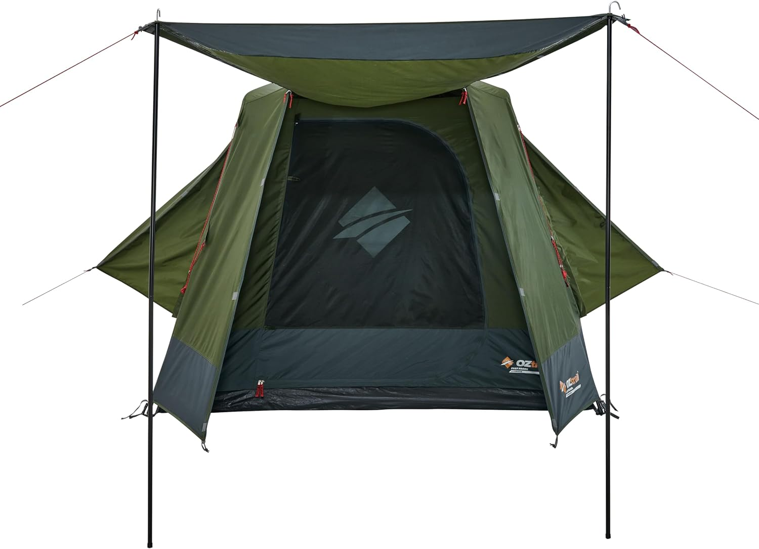 Oztrail Fast Frame 4 Person Tent image number 6