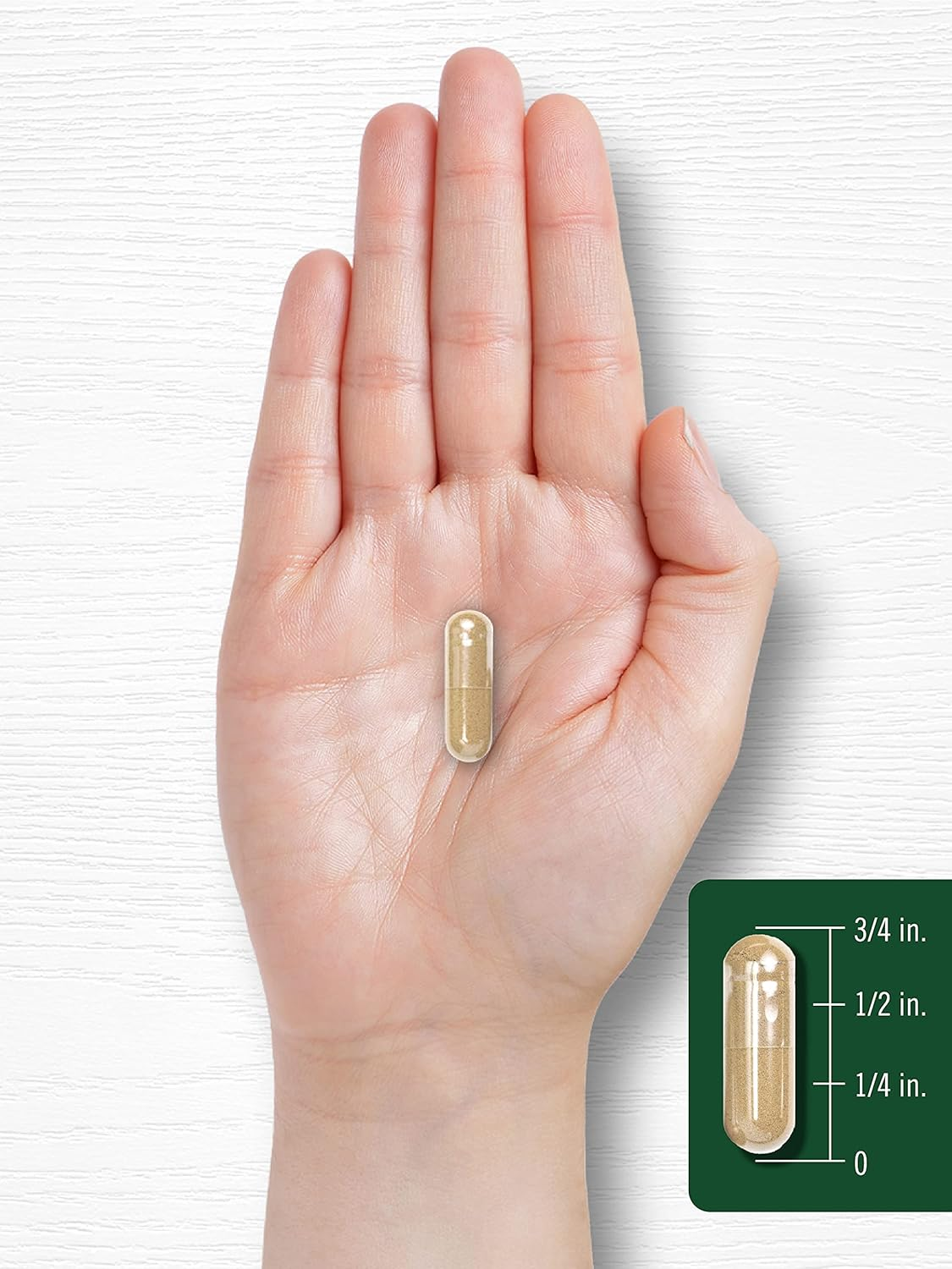 Neem Leaf | 950Mg | 300 Powder Capsules | Non-Gmo and Gluten Free Formula | Value Size | Traditional Herbal Supplement | Azadirachta Indica | by Carlyle image number 2