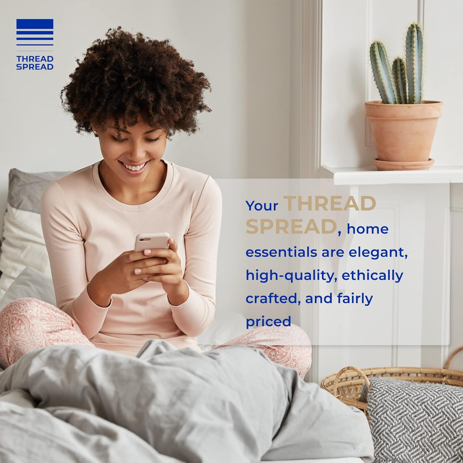 400TC Egyptian Quality 100% Cotton Sheet Set, Split King Size Bedding Set in Silver image number 2