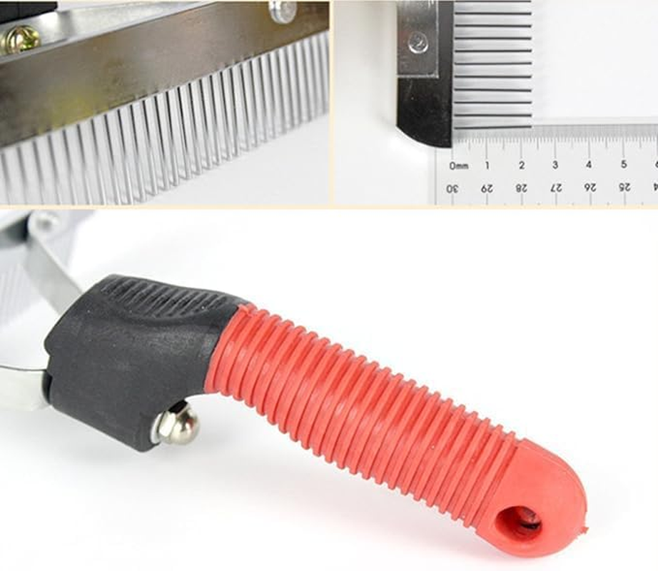 Pet Comb Extra-Large Rake Comb Grooming Brush Deshedding Tool Beauty Comb for Large Dogs Golden Retriever Husky German Shepherd image number 3