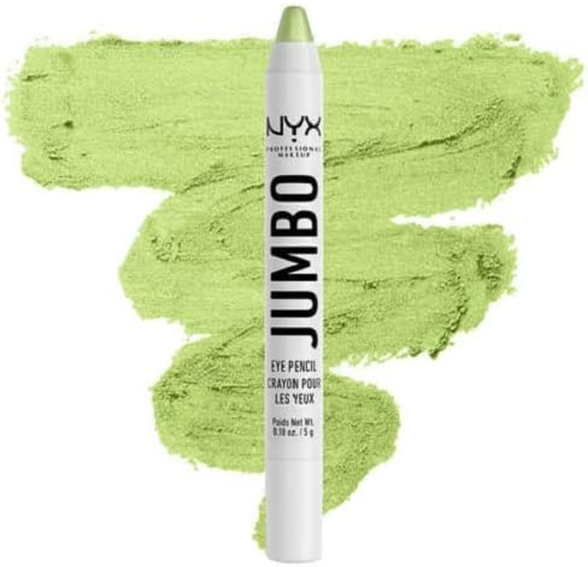 NYX Jumbo Eye Pencil Eyeliner Liner Eyeshadow Shadow Primer MATCHA JEP638