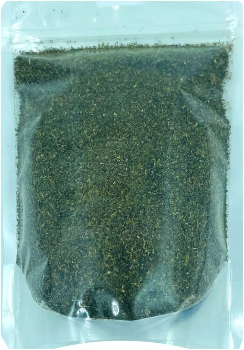 SVATV Herbal Tusli Loose Tea Leaf | Holy Basil Tea | Immune Support | Healthy Inflammatory Response | Rich Antioxidants - 100G, 3.52 Oz, 0.22 Lbs image number 4