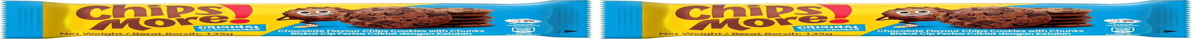 Chipsmore Cookies, Original, 163.2G image number 4