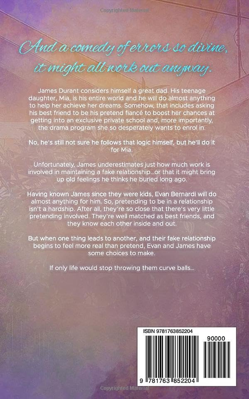 A Match Made in Evan: an MM Friends-To-Lovers Romance