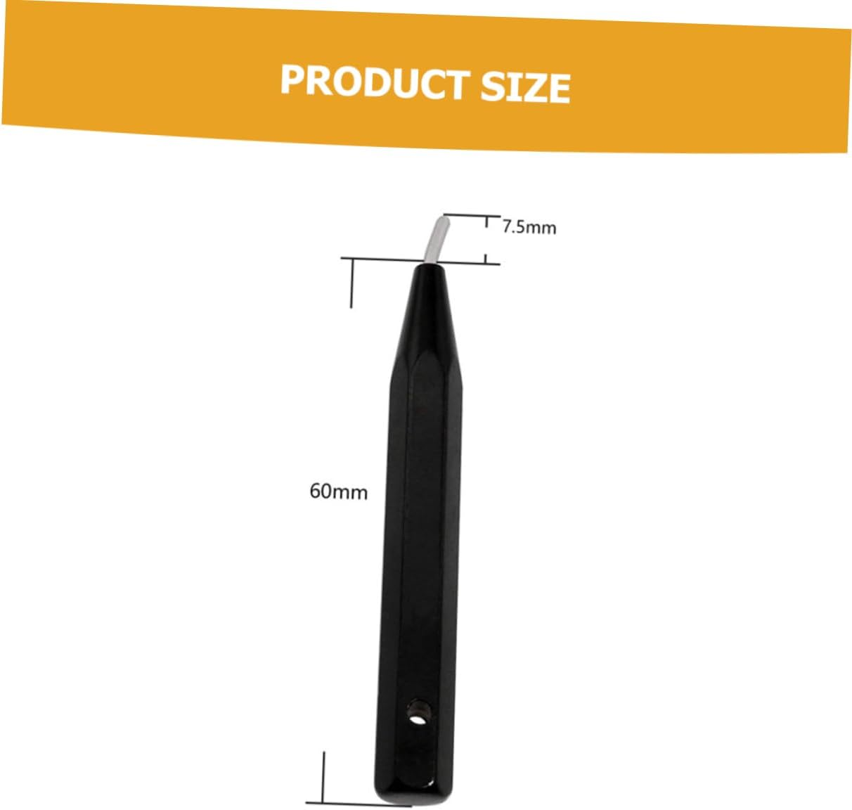 Violin Chin Rest Regulator Tool Alloy Chin Rest Repairing Wrench Key for Violin Accessories Tuning Tool - Silver image number 2