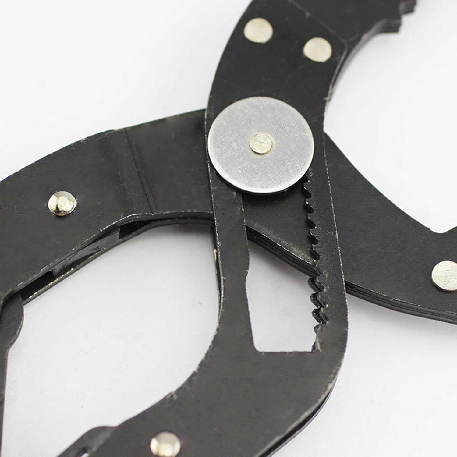 Oil Filter Wrench, Adjustable Oil Filter Remover, 12-Inch Oil Wrench, Oil Wrench for Agricultural Equipment, Versatile Filter Wrench, Oil Filter Removal Tool, Heavy-Duty Oil Filter Wrench, Oil Wrench image number 6