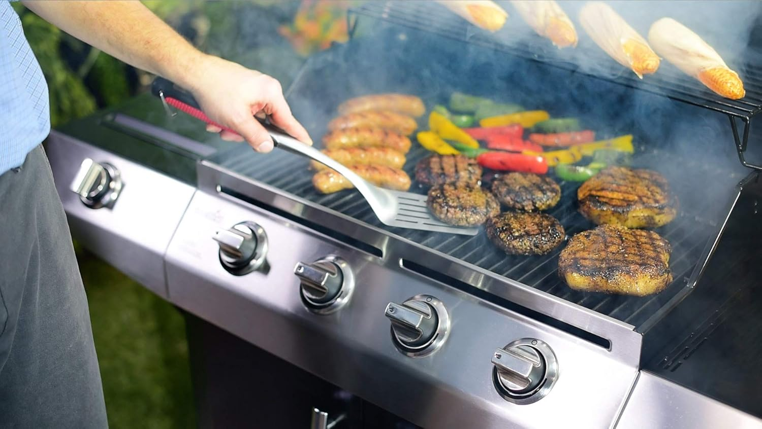 Char-Broil Comfort Grip Spatula, Medium image number 3