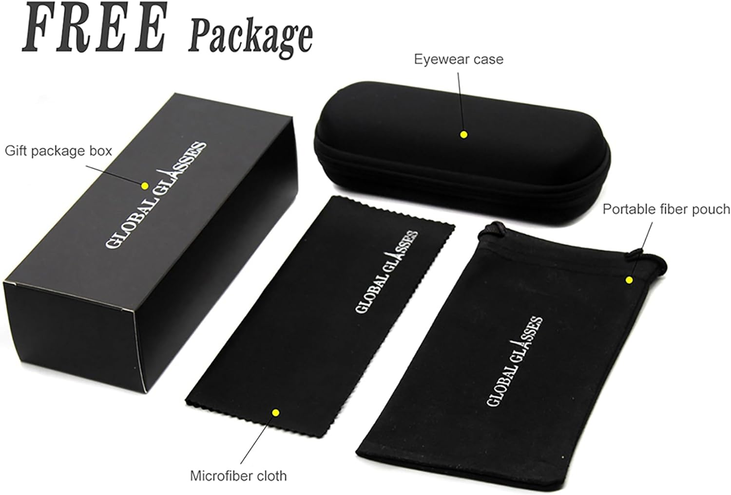 Blue Light Blocking Eyeglasses Women Men Square anti Glare UV Filter Computer Gaming Glasses Eyeglasses image number 6