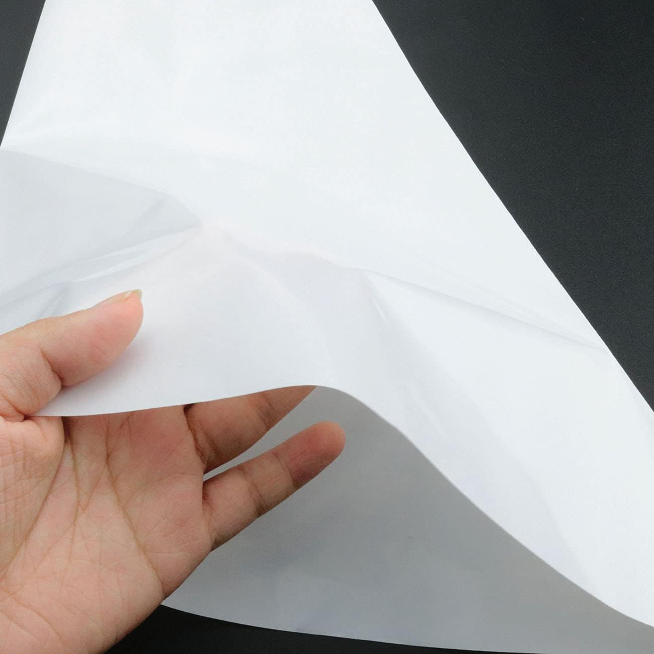 Ruiwaer 10Pcs Tile Grout Masonry Mortar Bag Disposable Grout Bags 28X45Cm Cement Sealer Bag, Milk White