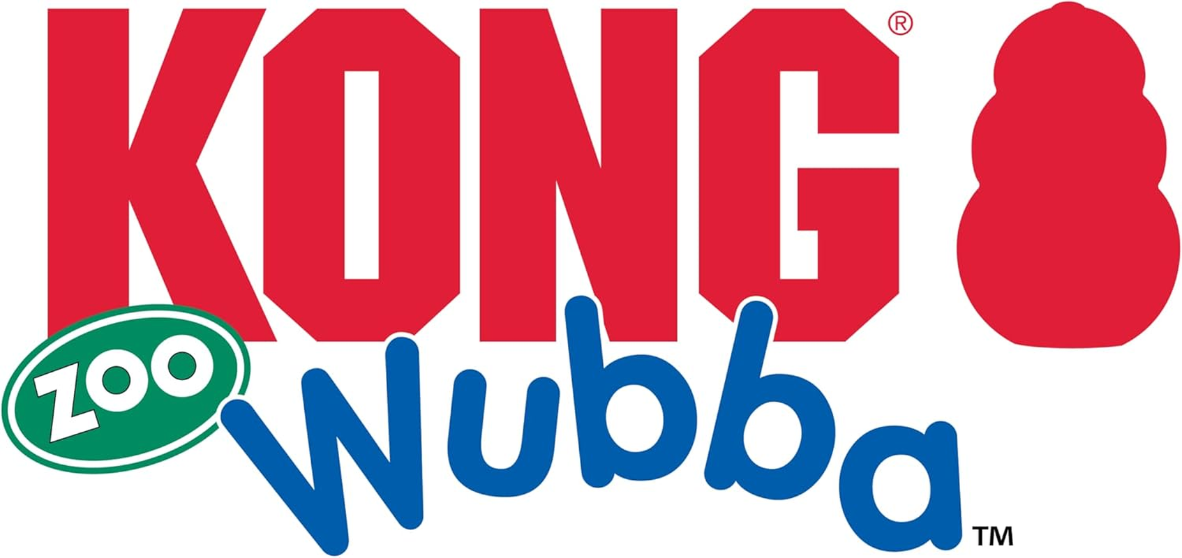 KONG Wubba Zoo Mandrill Large image number 2