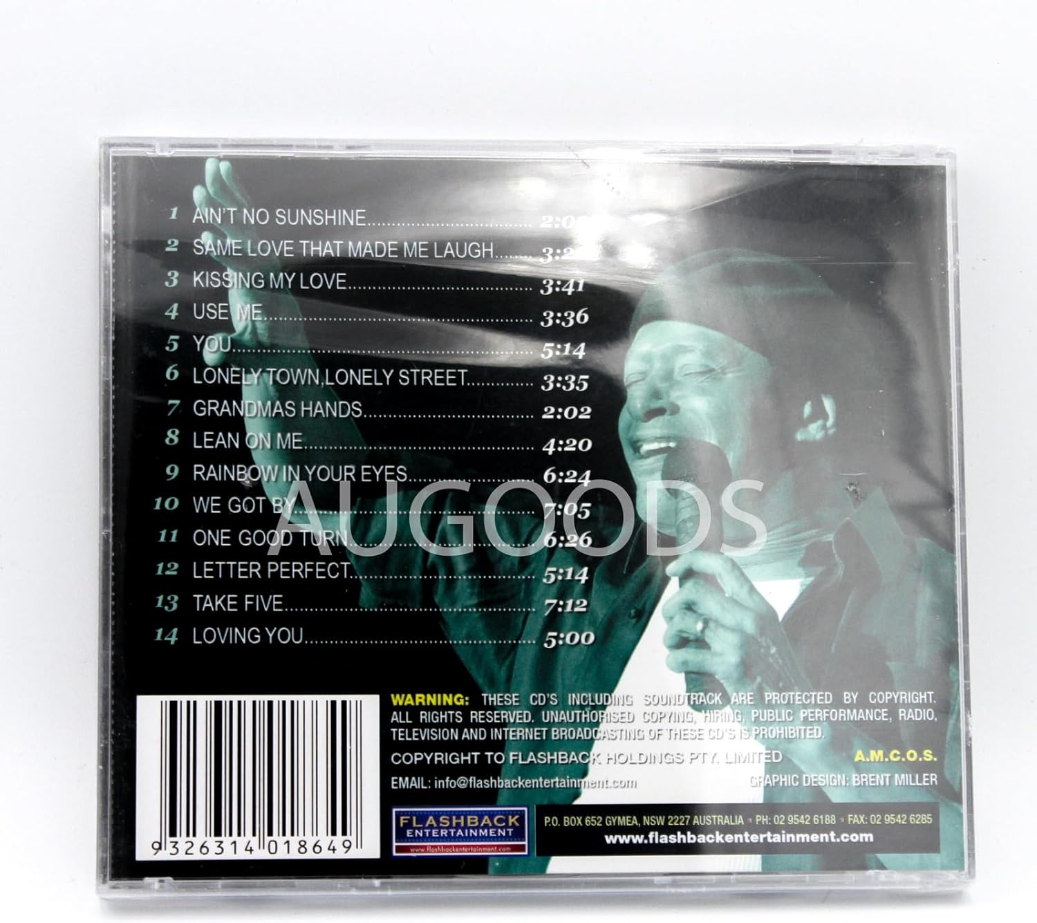 Aint No Sunshine image number 1