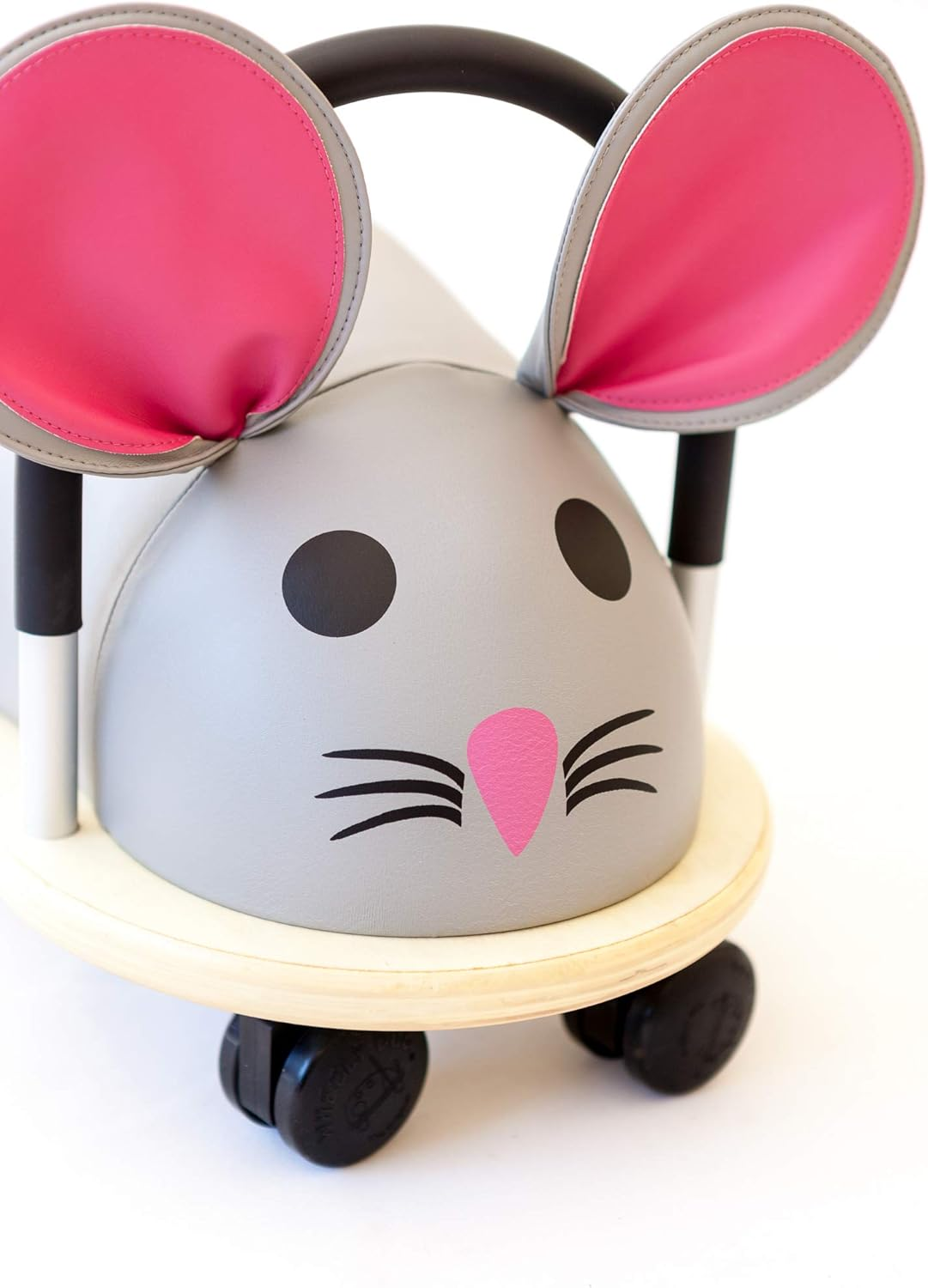 Small Mouse Ride on Wheely Bug - Mouse image number 5