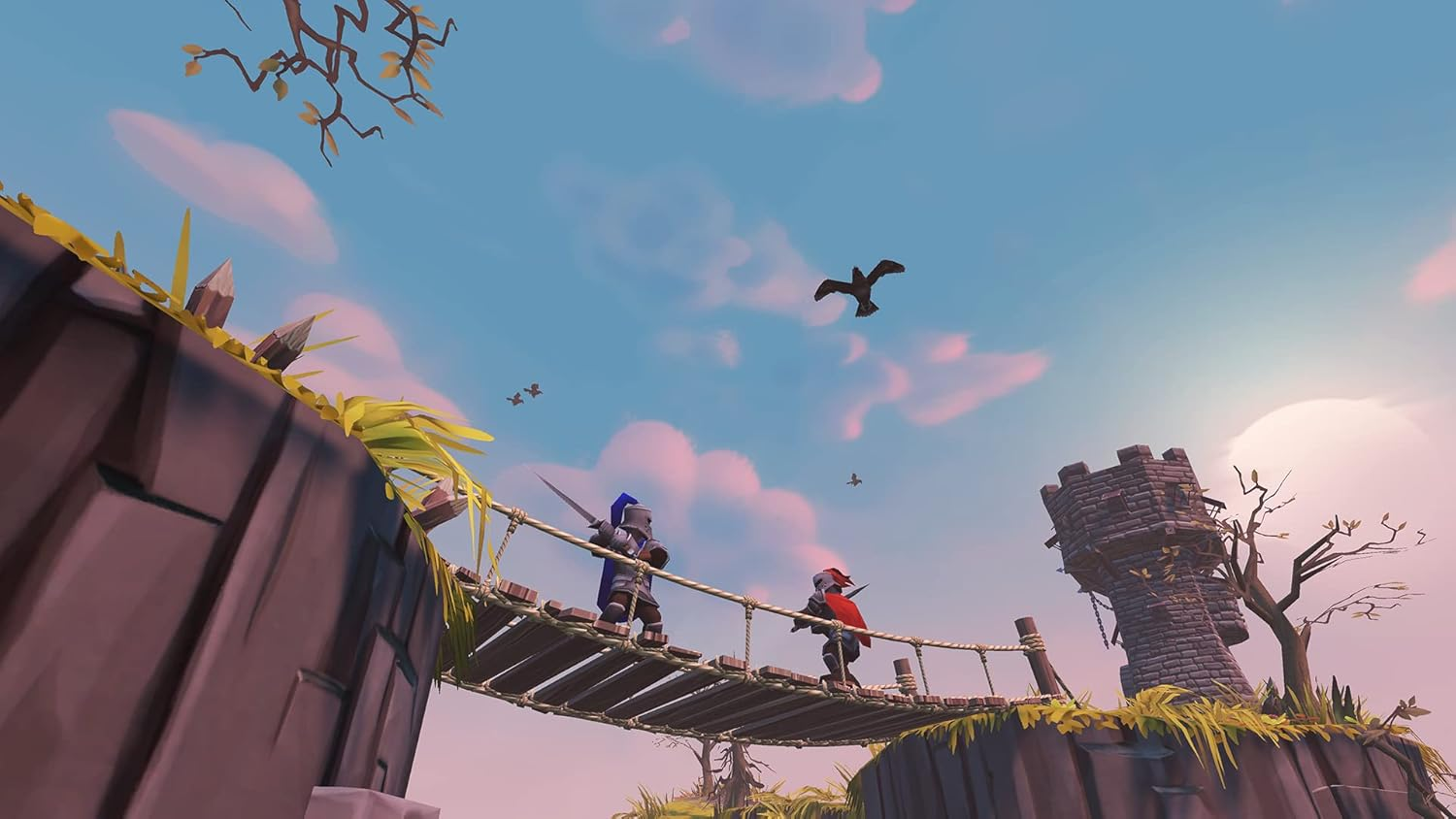 Townsmen VR for Playstation 5