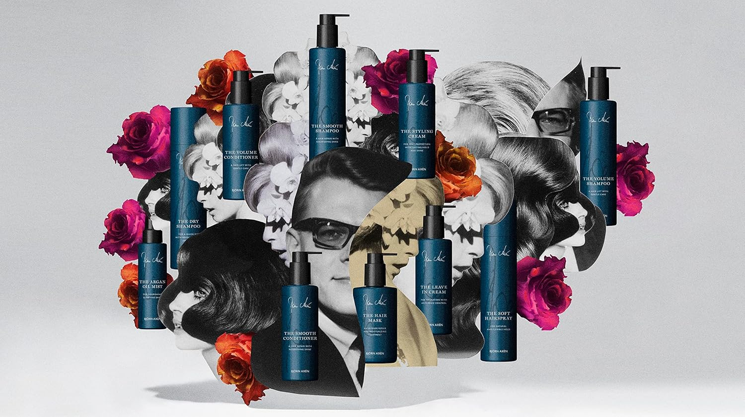 Bjorn Axen the Volume Shampoo for Unisex 10.14 Oz Shampoo image number 4