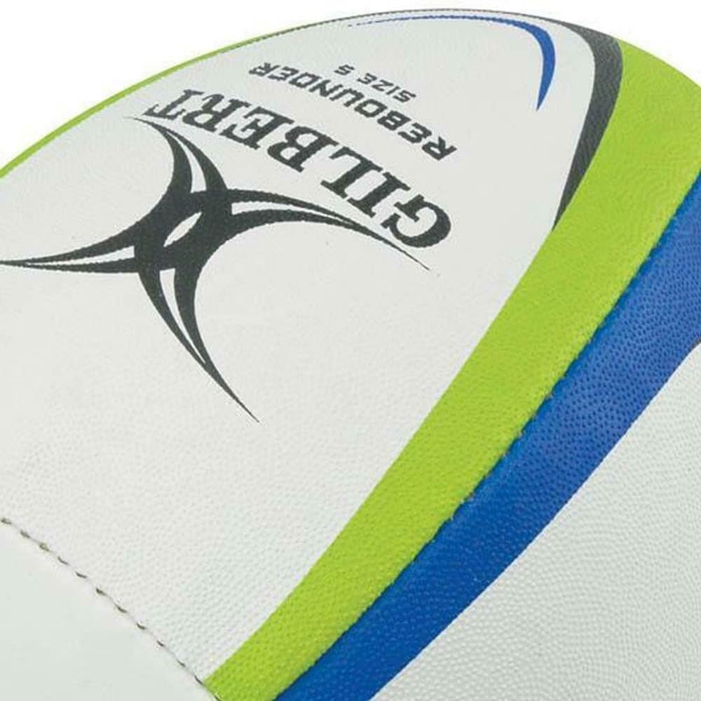 Gilbert Rugby Rebounder Training Rugby Football Ball