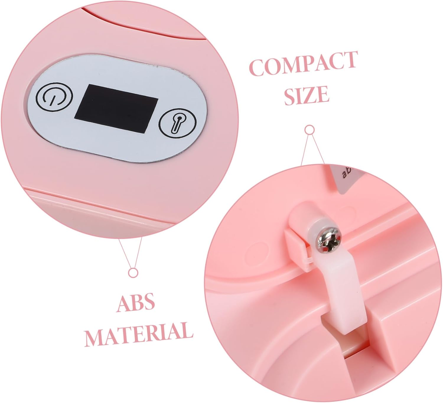 Wet Tissue Warmer with Thermostat Temperature Heating Storage Box for Wipes Low Power Energy Saving Convenient One-Button Operation Nursery Use image number 5