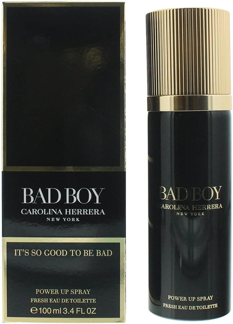 Carolina Herrera Bad Boy image number 6