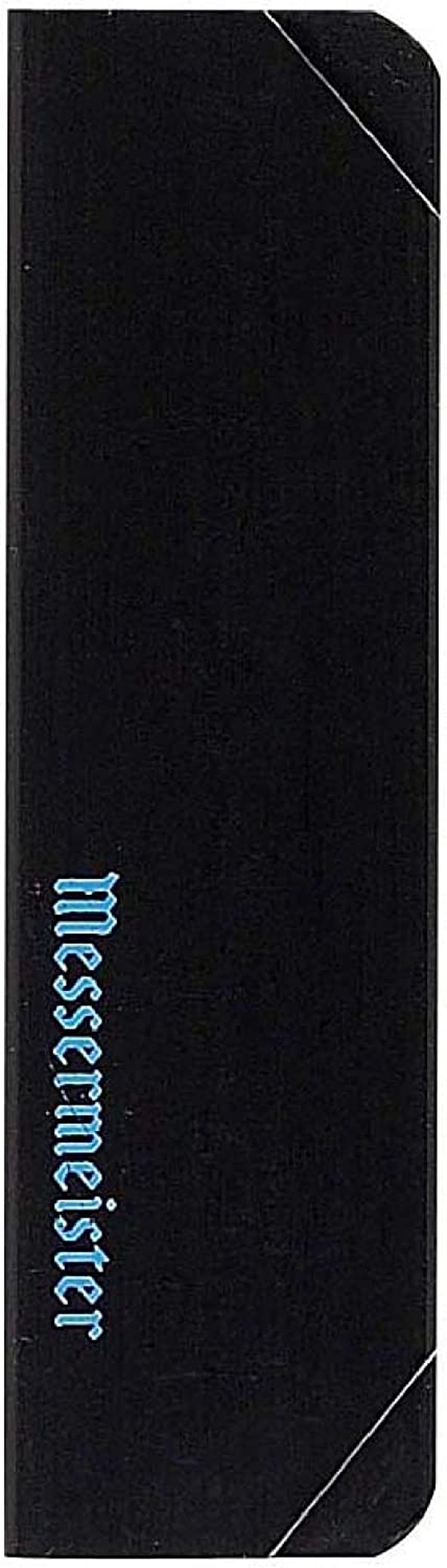 Messermeister EGS-08C Chef'S Edge-Guard, 8-Inch, Black