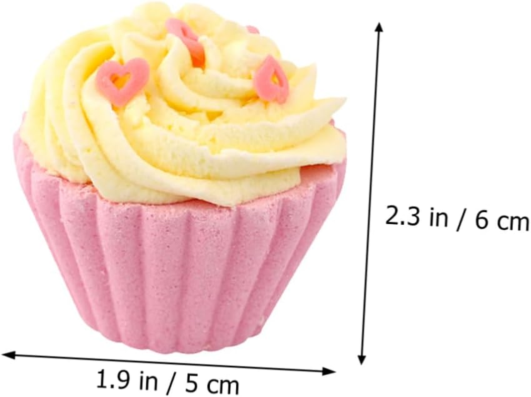 Mikinona Bath Salts Balls Set Skin Smoothing Moisturizing Whitening Exfoliating Effects image number 1