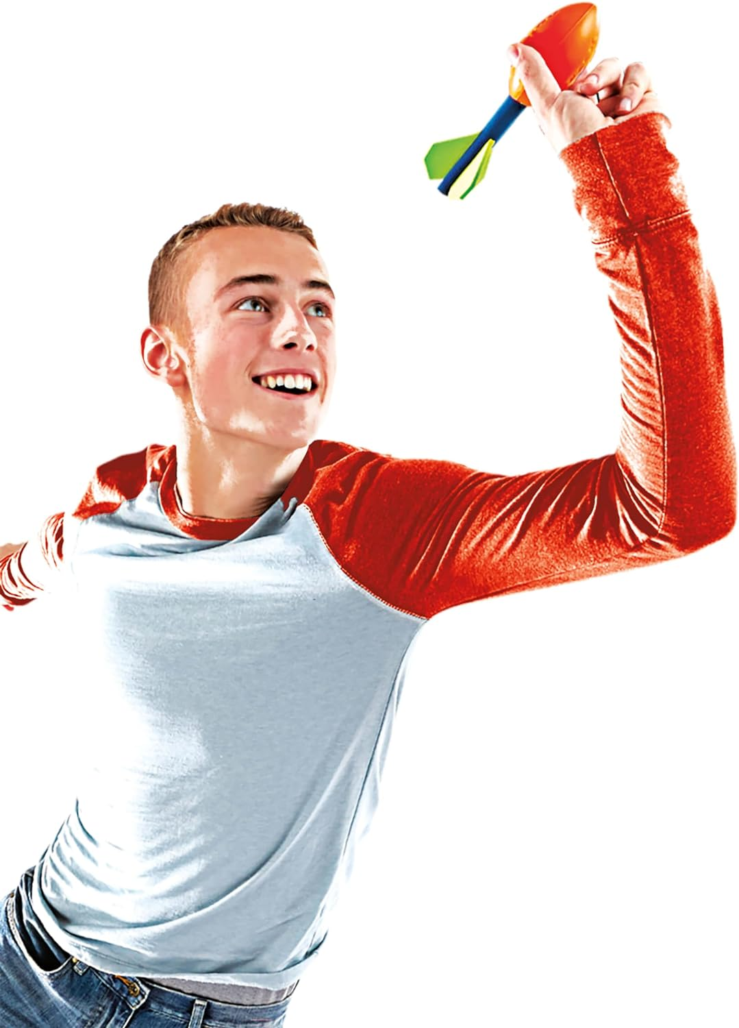 NERF Pocket Vortex Howler image number 2