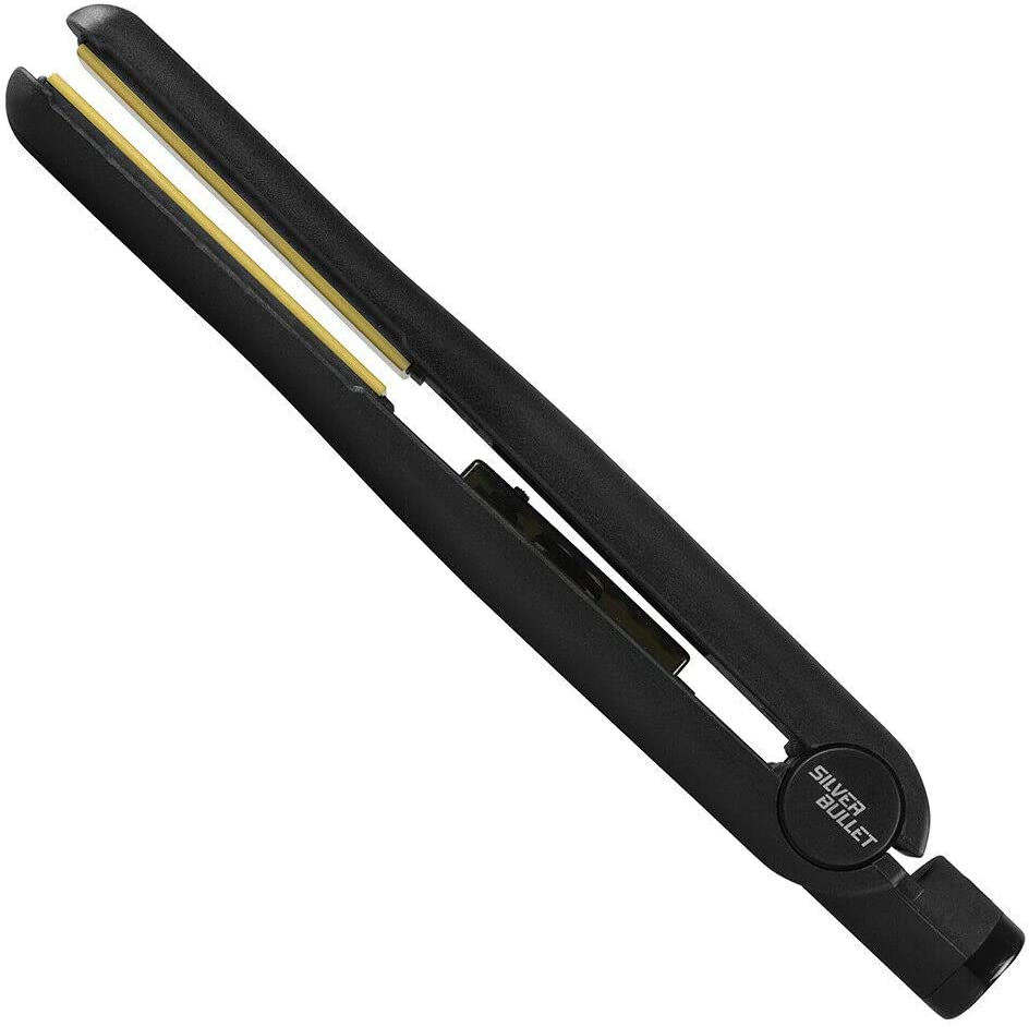 Silver Bullet Vibe Hair Straightener, 25Mm image number 3