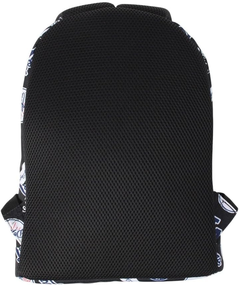 [MLB] [Major League Baseball] Kids Backpack, Allover Pattern/Dodgers, 小 image number 5