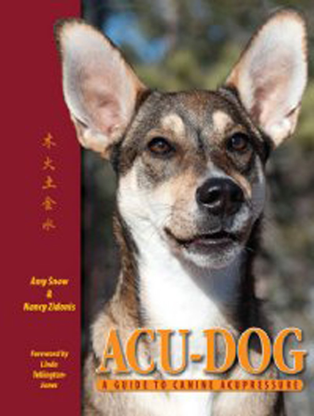 Acu-Dog: a Guide to Canine Acupressure image number 1