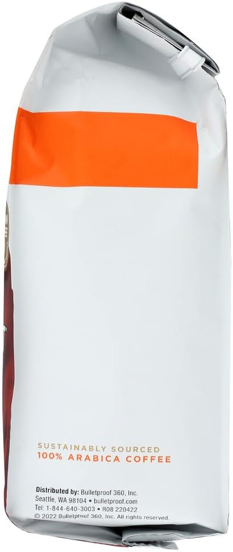 Bulletproof the Mentalist Ground Coffee, Medium Dark Roast, 12 Oz image number 1