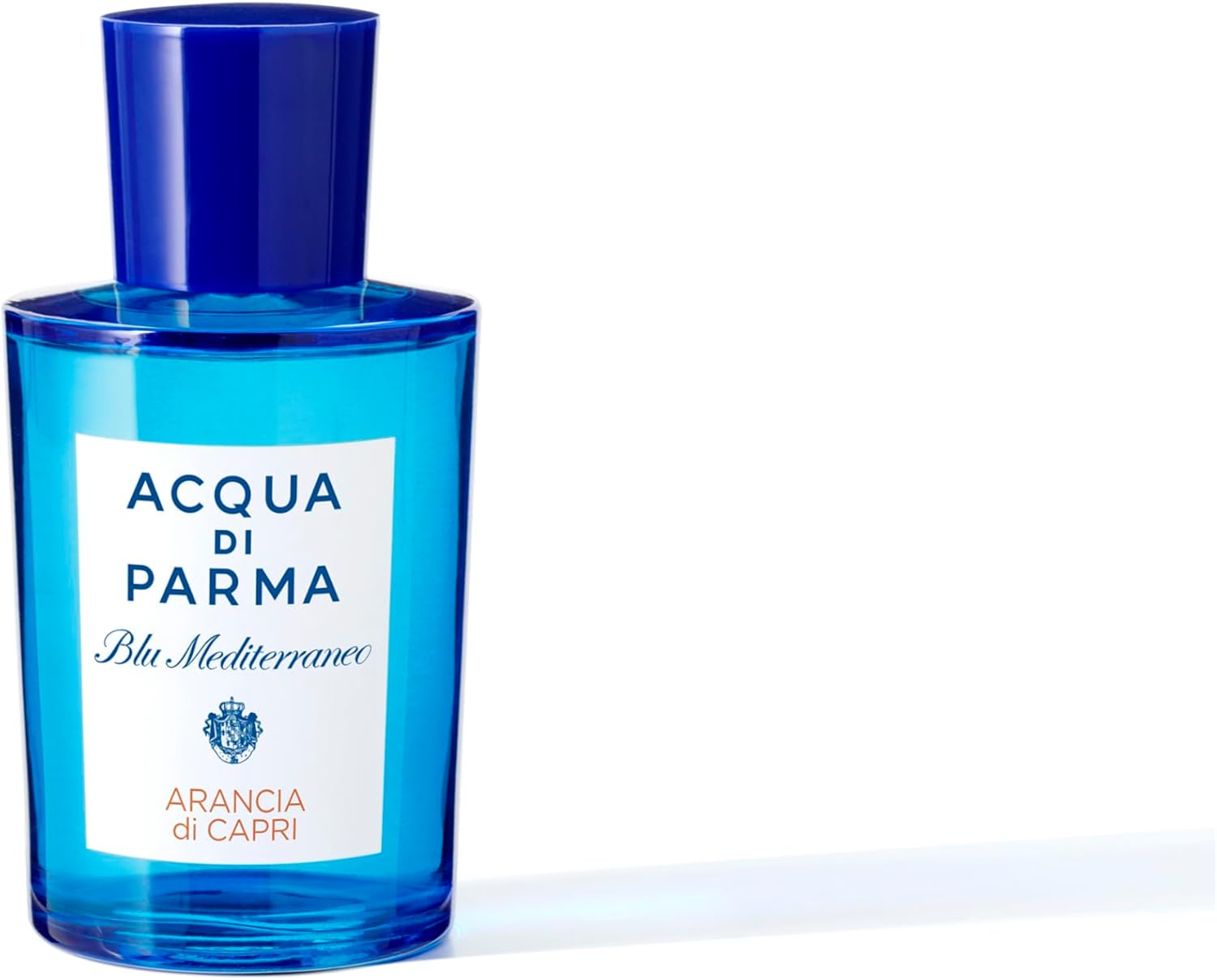 Blu Mediterraneo Arancia Di Capri by Acqua Di Parma for Men - 3.4 Oz EDT Spray