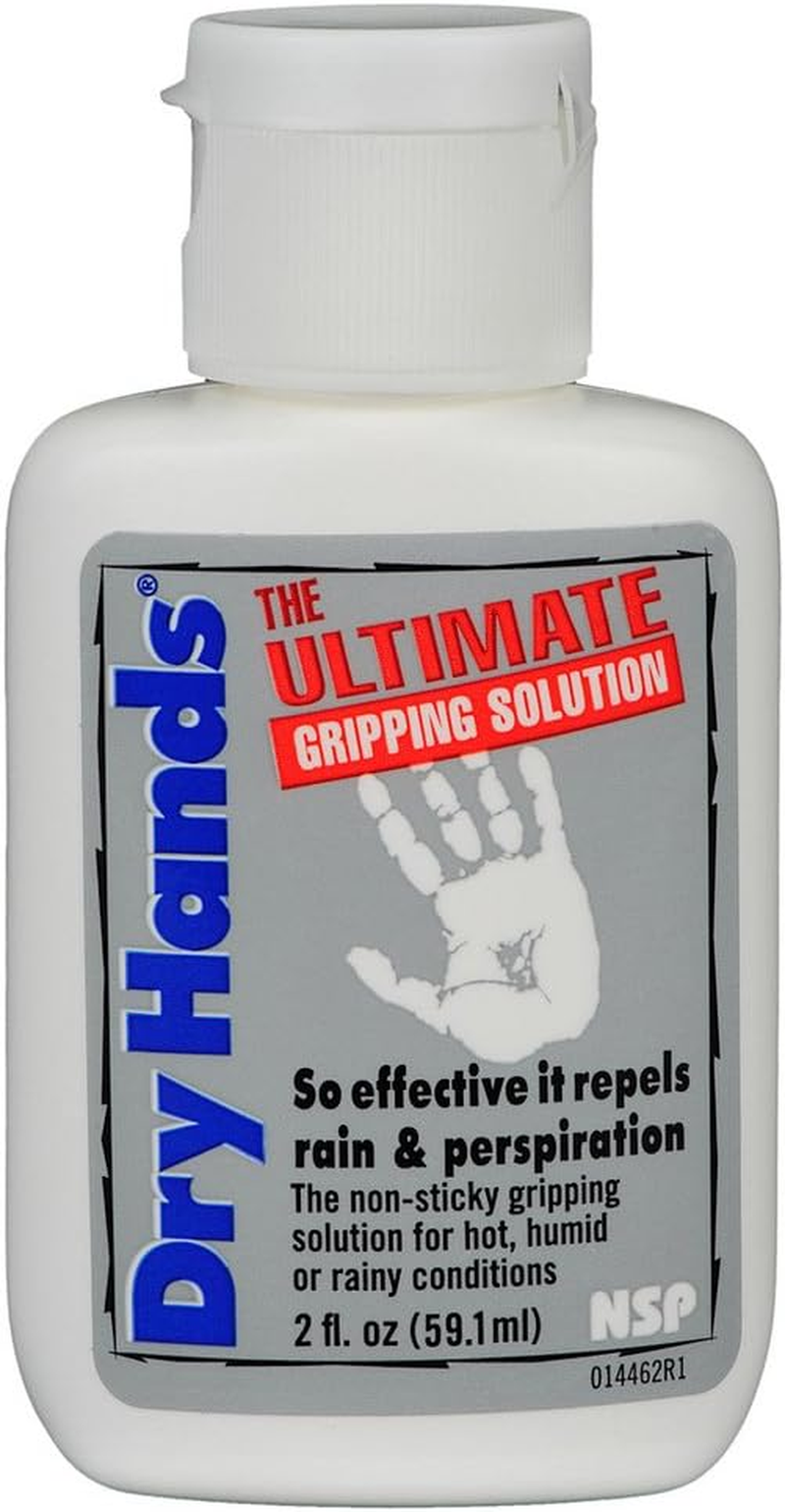 Dry Hands the Ultimate Gripping Solution All-Sport Topical Lotion- 2 Ounce