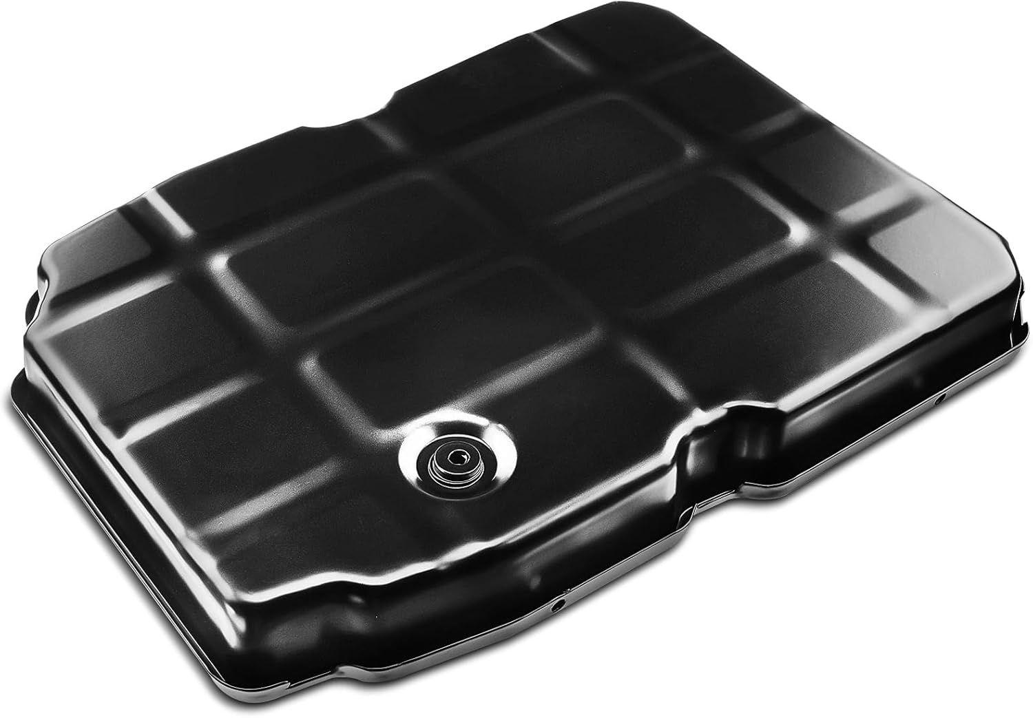 Transmission Oil Pan and Drain Plug Replacement for Chrysler 300 Dodge Charger Challenger Magnum Jeep Grand Cherokee Wrangler NAG1 W5A580 image number 3