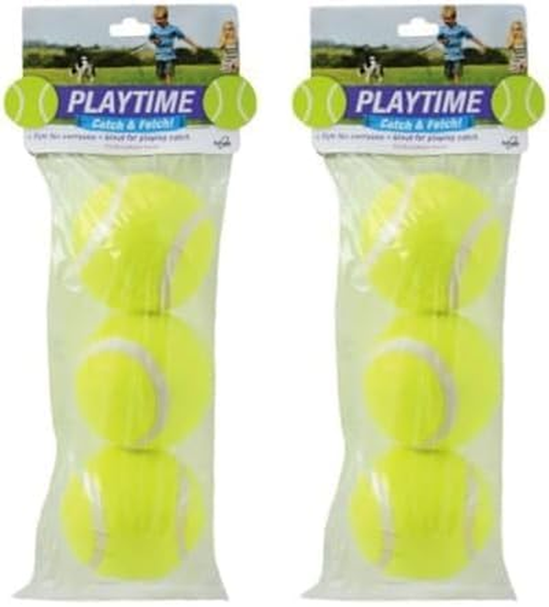 Yatsal Tennis Ball 3-Piece Set image number 1