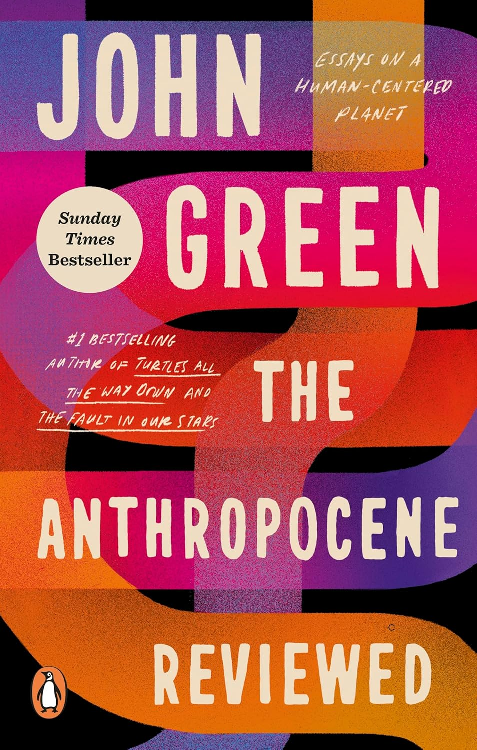 The Anthropocene Reviewed: the Instant Sunday Times Bestseller image number 1