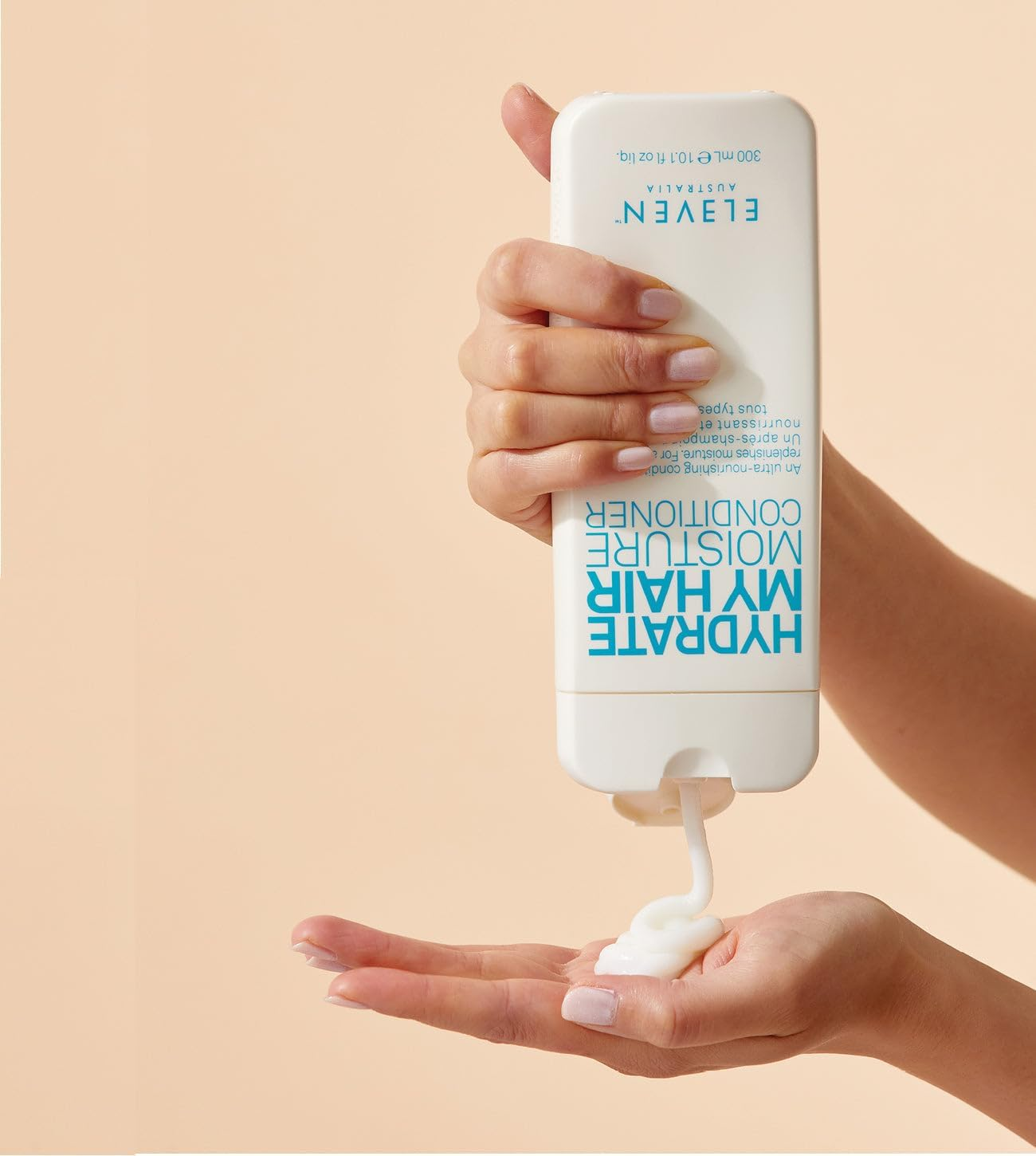 Eleven Australia Hydrate My Hair Moisture Conditioner 300 Ml image number 5