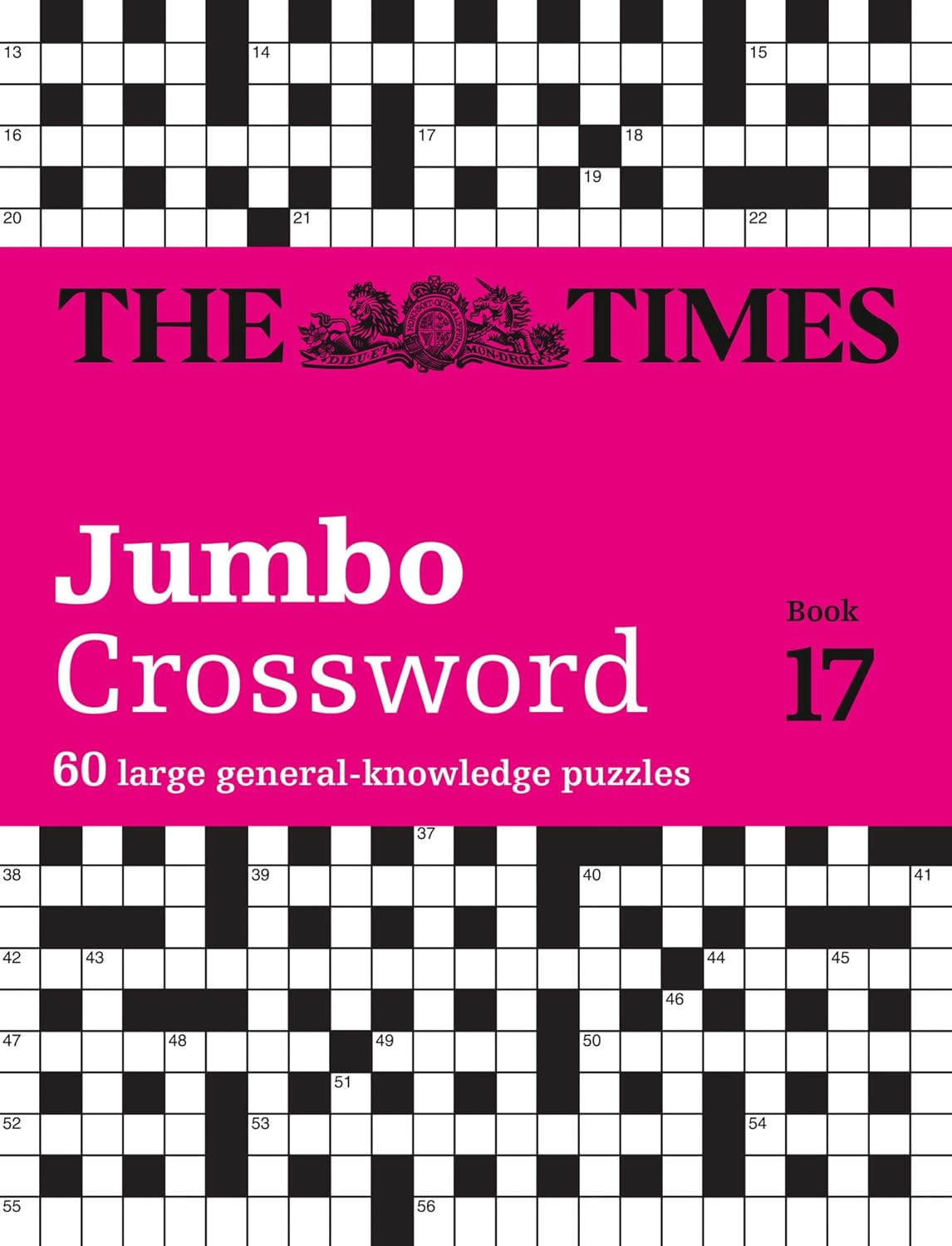 The Times 2 Jumbo Crossword Book 17: 60 Large General-Knowledge Crossword Puzzles image number 2