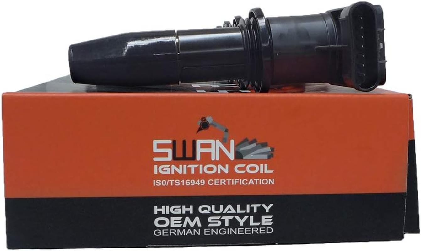 SWAN Ignition Coil for Holden Cruze 1.6L Turbo & 1.8L 03/2013+ image number 3