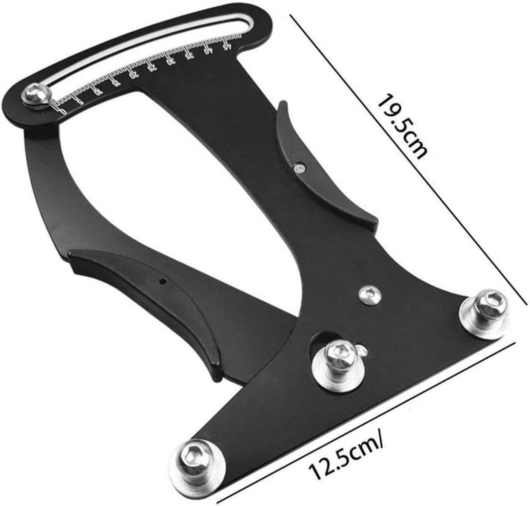 Bicycle Bike Spoke Tension Meter Tool, Aluminum Alloy with Meter Tensiometer, Wire Wheel Set Rim Adjustment for Road Bike Measuring Indicator Voltage Value image number 2