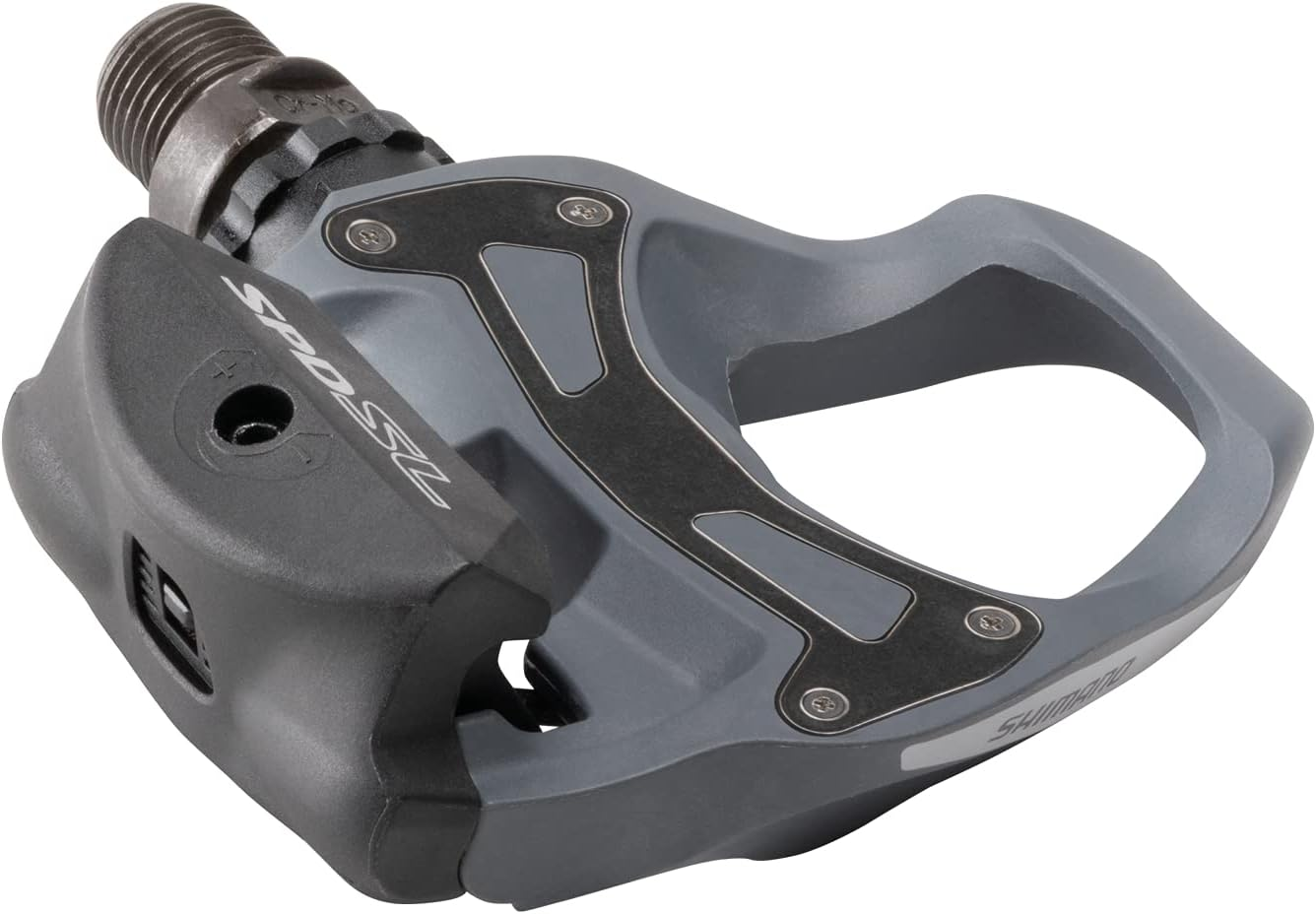 SHIMANO PD-R550 SPD-SL Road Pedals; Black image number 5