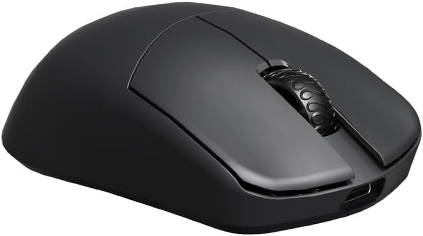 Lamzu Maya X Gaming Mouse, Black, Amazon Exclusive, 1 Set of Sole Additional Edition, 8K Dongle Included image number 4