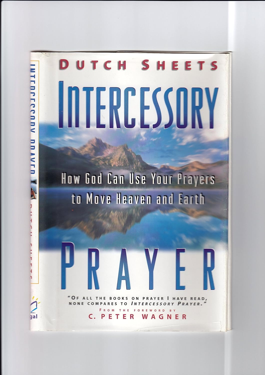 Intercessory Prayer: How God Can Use Your Prayers to Move Heaven and Earth