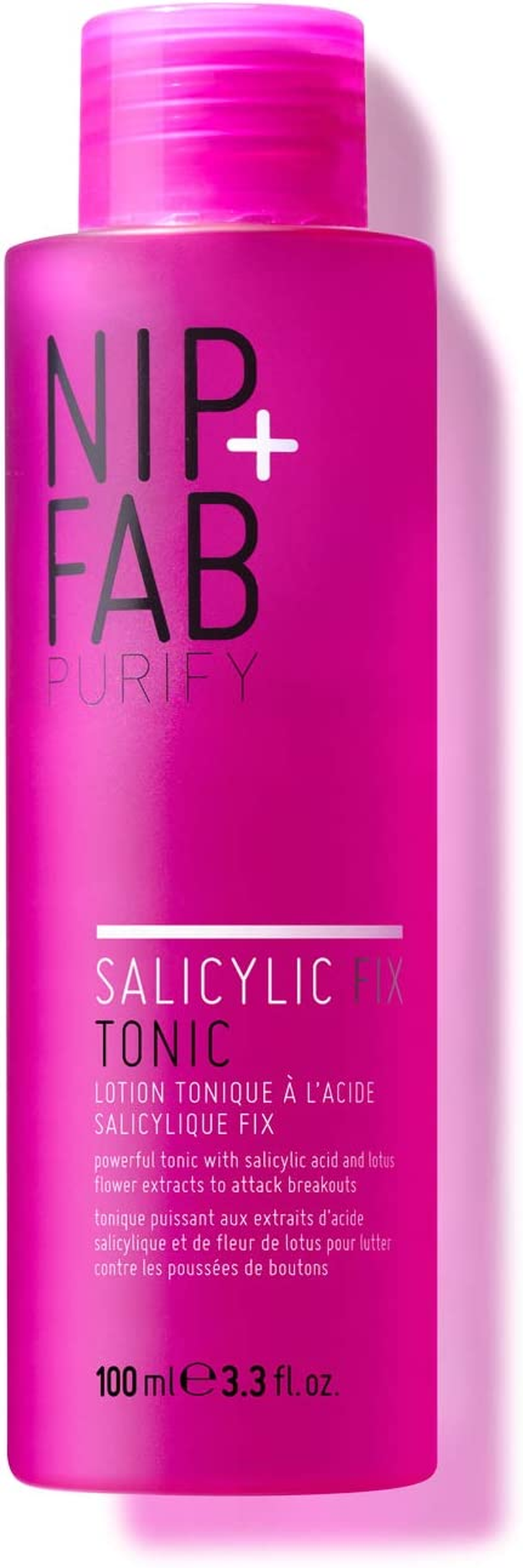 Nip+Fab Salicylic Fix Tonic, 100Ml image number 2