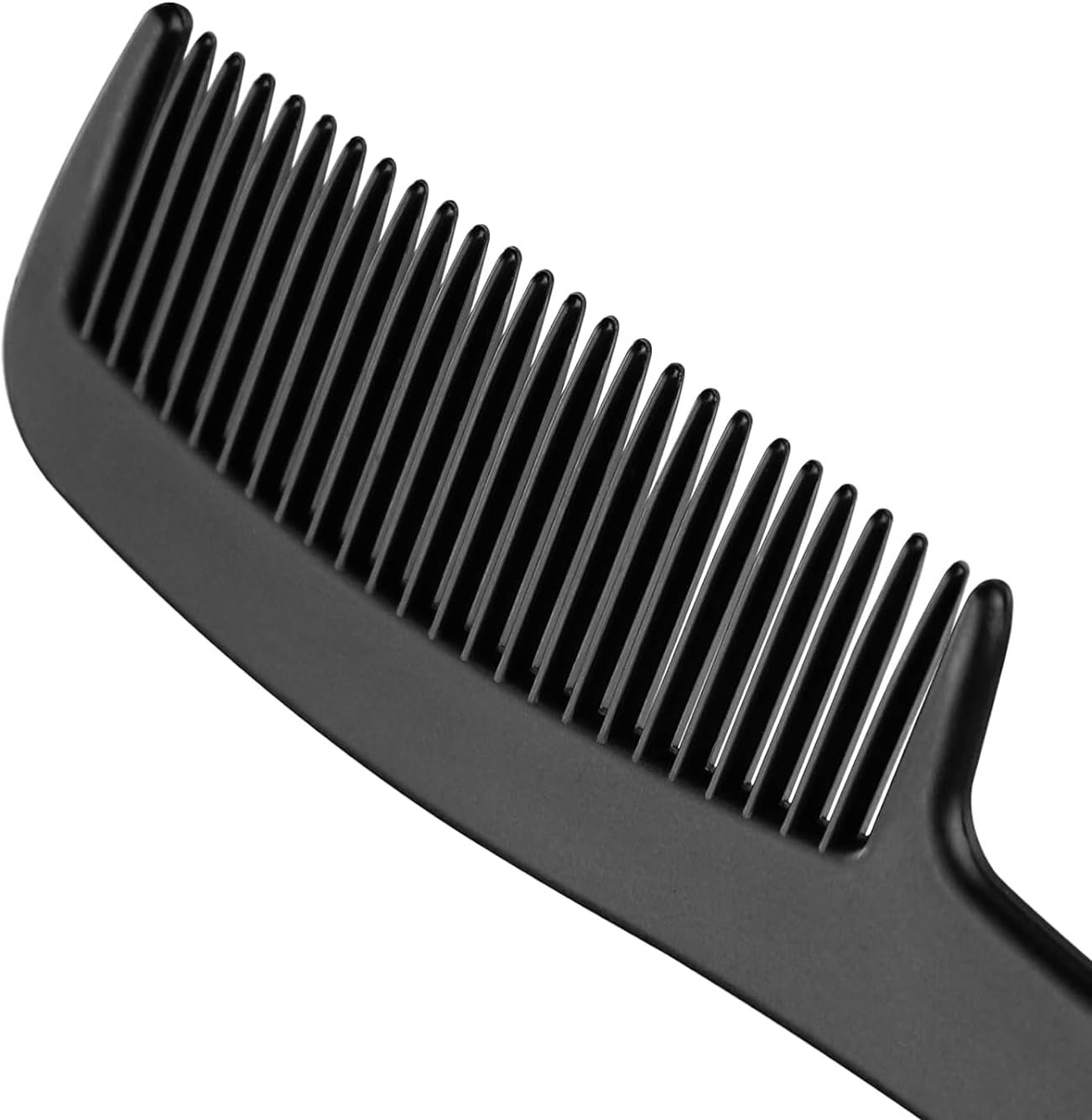 Hqslsund 100Pcs Combs in Bulk Individually Wrapped, Colorful Hair Combs, Bulk Combs for Homeless Individually Wrapped for Women,Kids,Hotel,Airbnb,Shelter/Homeless(Black,Yellow,Pink,Blue,Purple) image number 1