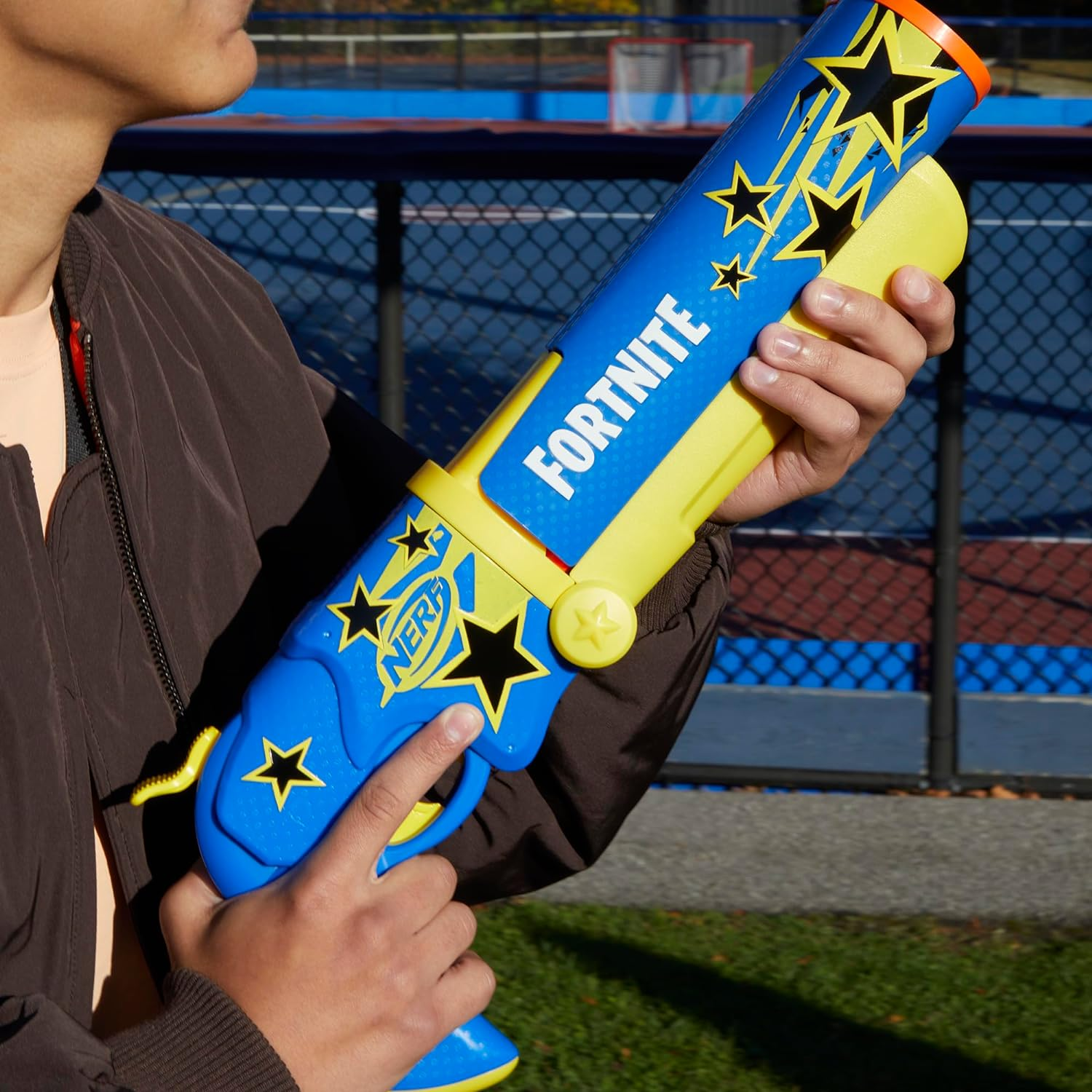 Nerf  Half Tone Hero Dart Blaster