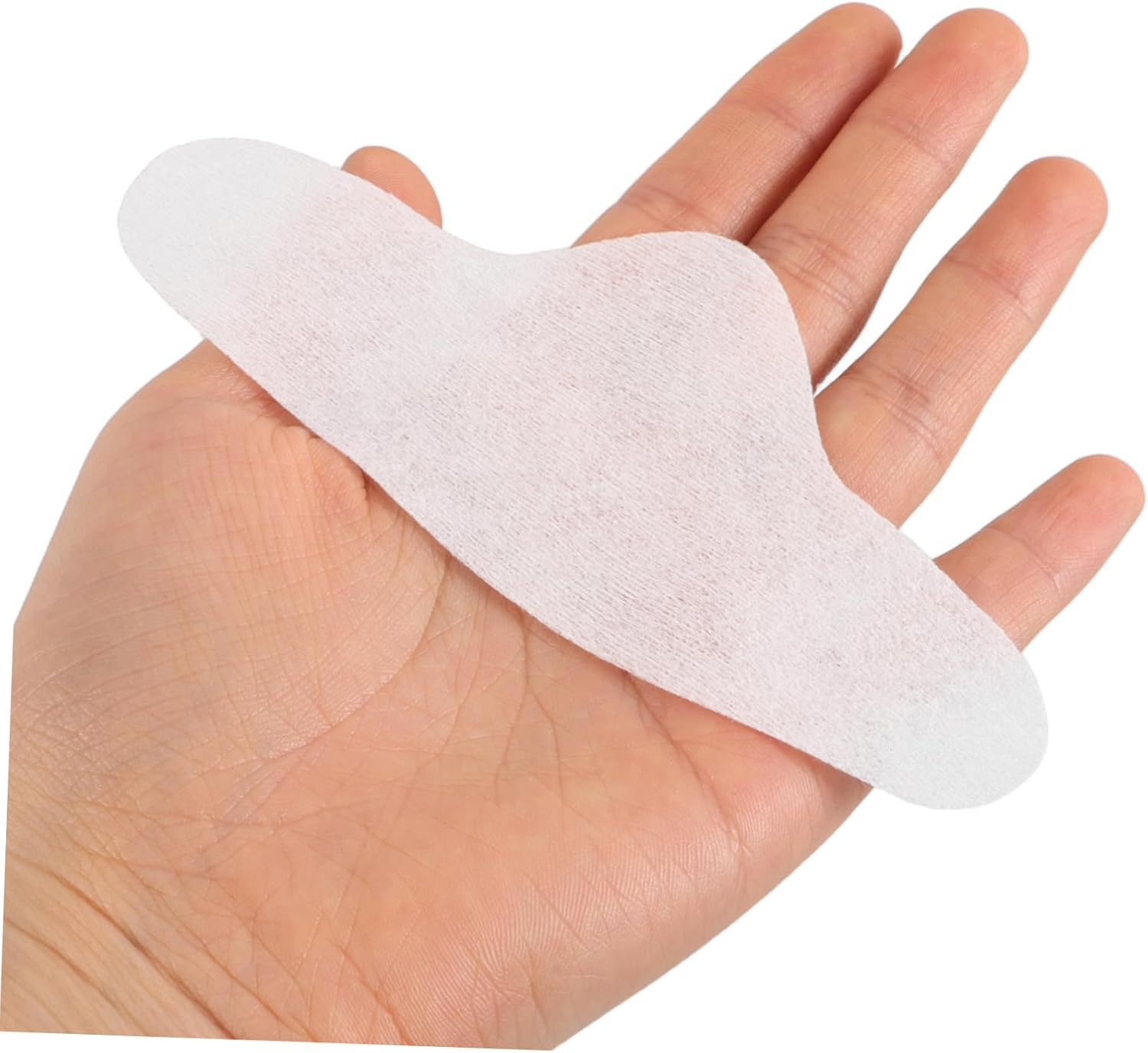 100Pcs Soft Breathable Nose Strips for Pores Cleansing Disposable Skin Care Patches with Comfortable Snug Fit Single Use Nose Mask for Deep Cleaning at Home Travel image number 1