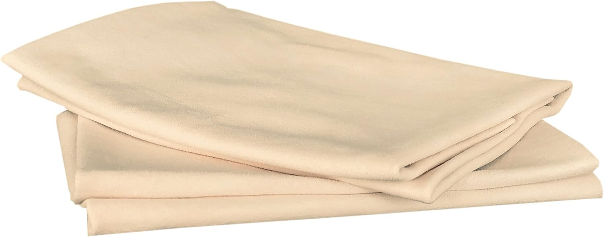 SHEEPSKIN ELITE Chamois Drying Cloth Car Drying Towel Real Leather Super Absorbent Fast Drying Natural Chamois Car Wash Cloth Accessory (2 SQ Each, 4 SQ FT in Total) image number 2