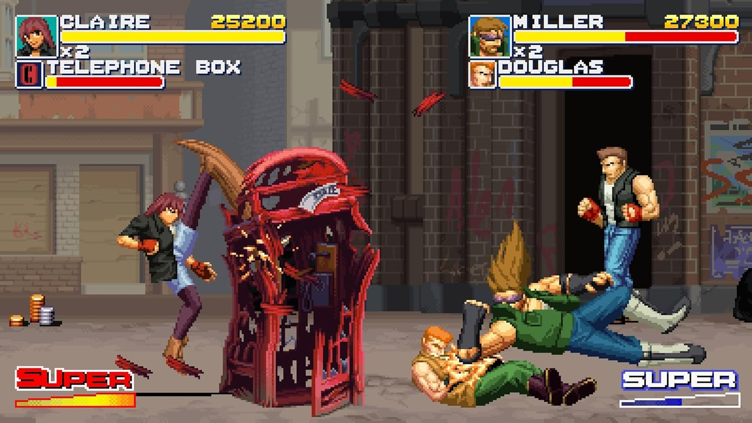 Final Vendetta image number 5