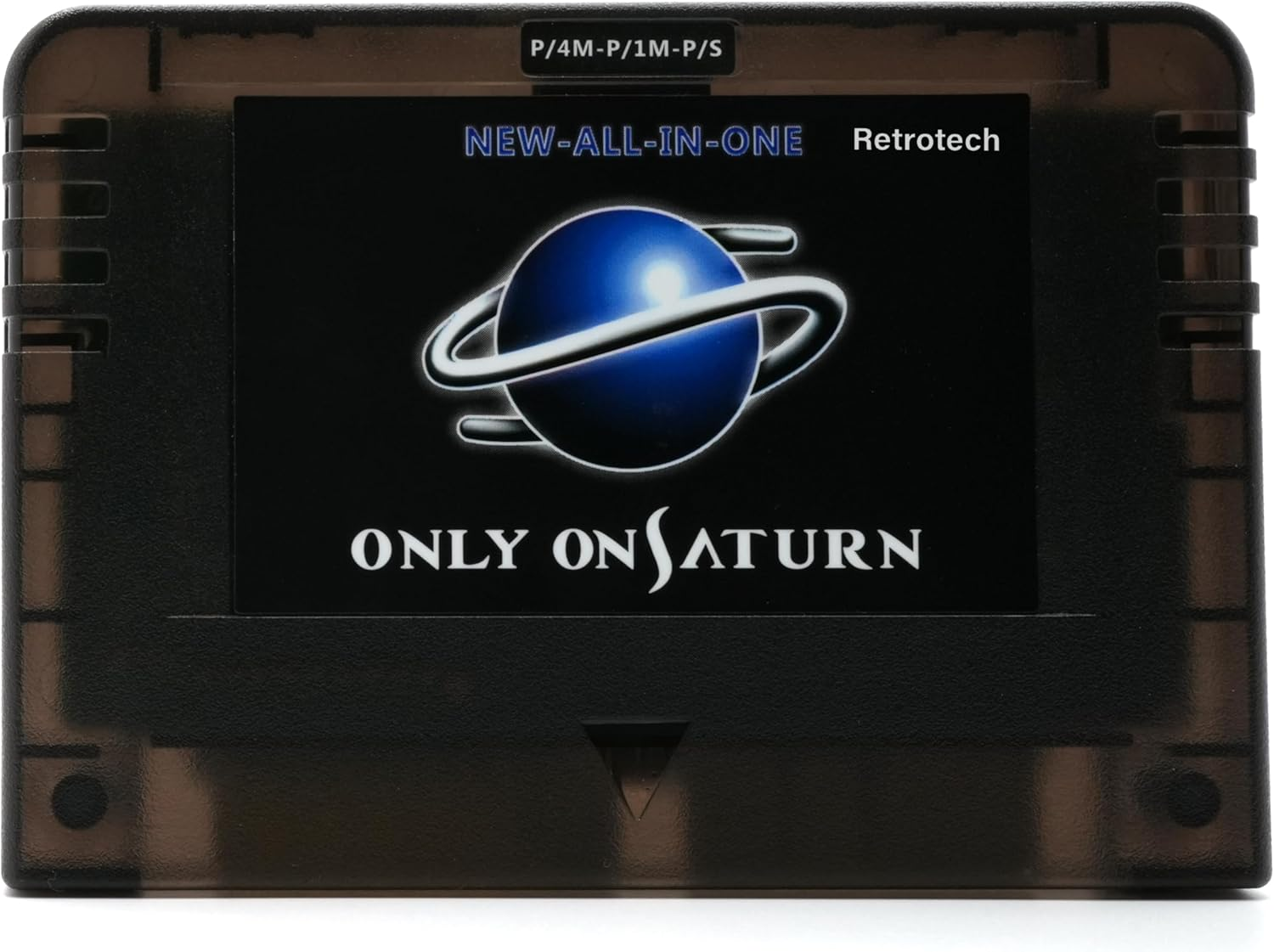 Retrotech Sega Saturn All-In-One Cartridge with Pseudo Saturn Kai 4-In-1 (V6.483) image number 5