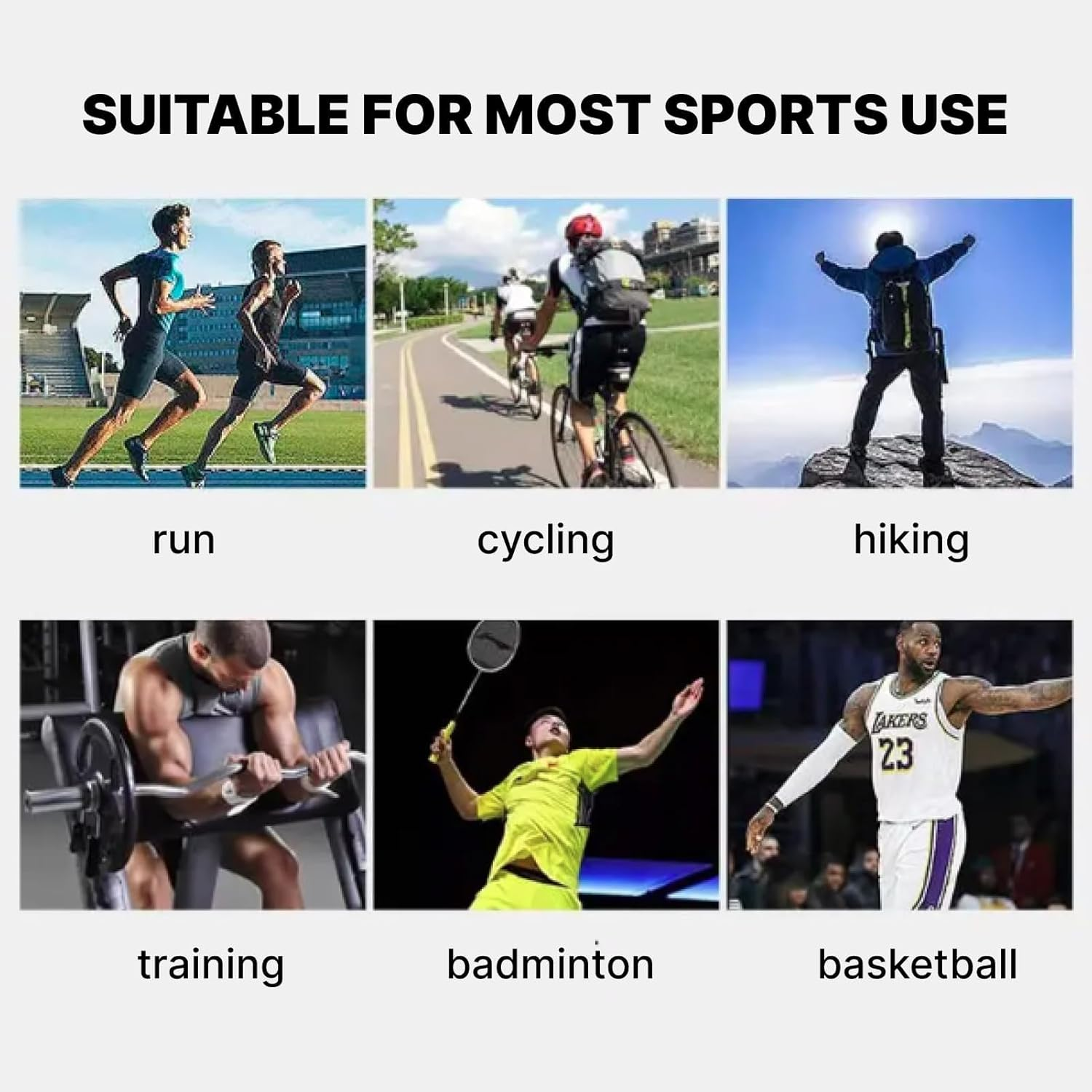 Plantar Fasciitis Compression Socks with Arch Support Medical Grade Ankle Brace for Foot Pain Relief, Swelling Reduction, and Enhanced Circulation Ideal for Running, Yoga, Travel, and Daily Wear Black, M EU 38-40 image number 5