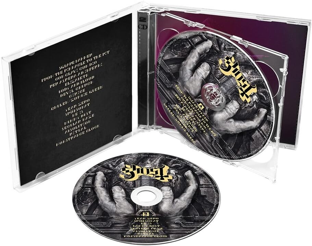 Ceremony & Devotion (2Cd) image number 2